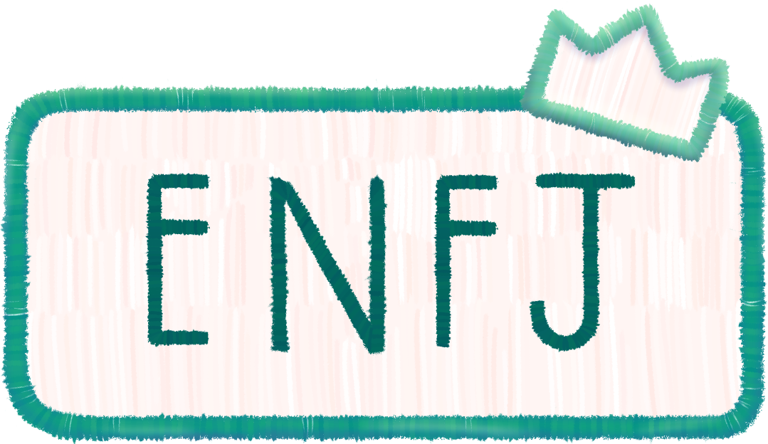mbti ENFJ