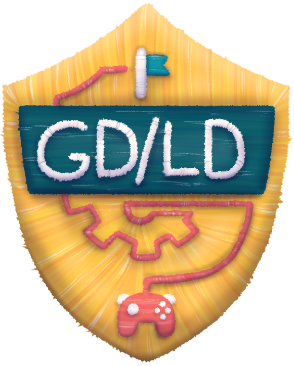 logo Pôle Game et Level Design