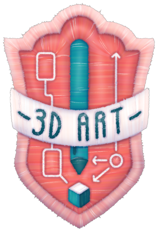 logo Pôle 3D
